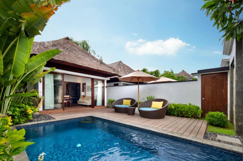 1BR Grand Premiere Private Pool Villa